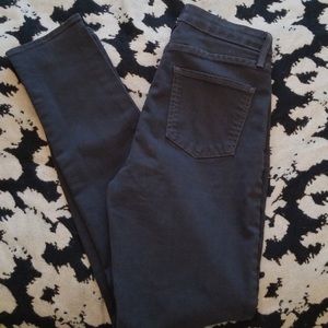 Just Black Stitch Fix High Waisted Jeans